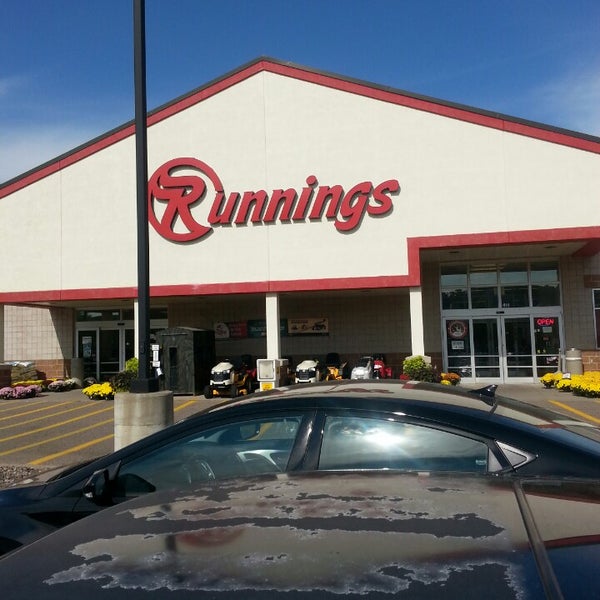 Runnings Farm & Fleet - Hardware Store