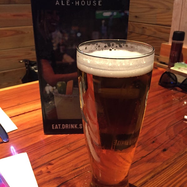 Photo taken at Miller&#39;s Ale House by Guy L. on 4/29/2018