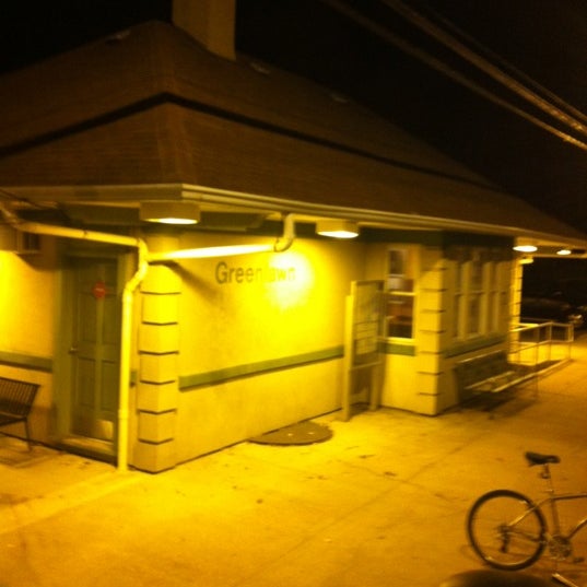 LIRR Greenlawn Station Greenlawn, NY