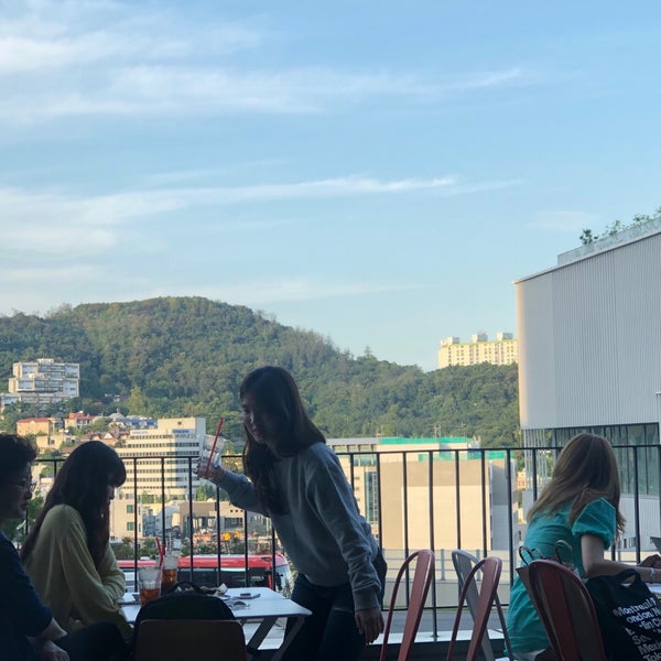 TERAROSA COFFEE - 한남동 - 용산구 이태원로36길 15에서의 사진