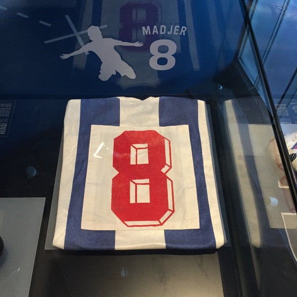 Photo taken at Museu FC Porto / FC Porto Museum by Khalid A. on 5/15/2016
