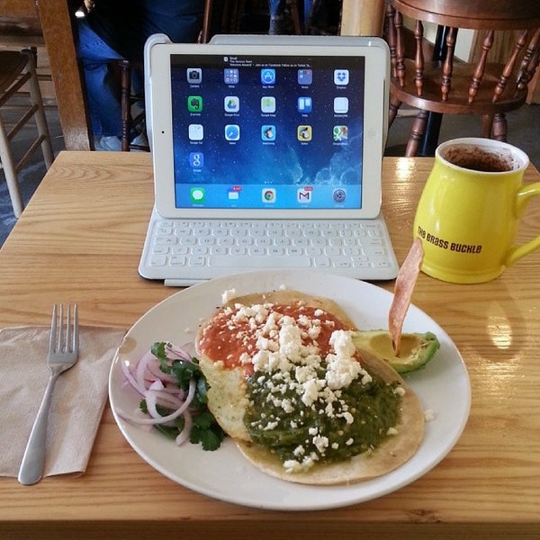 The Brass Buckle (Now Closed) 204 Main St