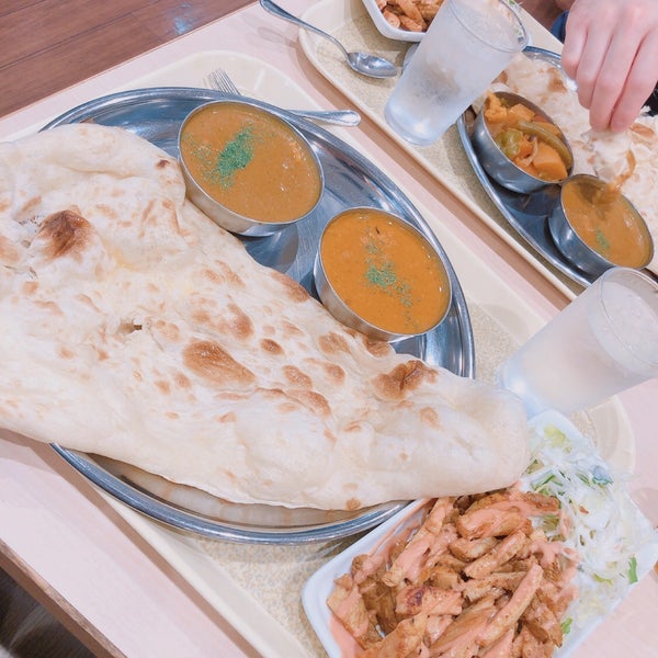 ロイヤルカリー 春日部市のカレーライス店