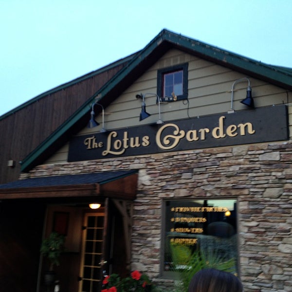 The Lotus Garden Downtown Utica 1011 King St