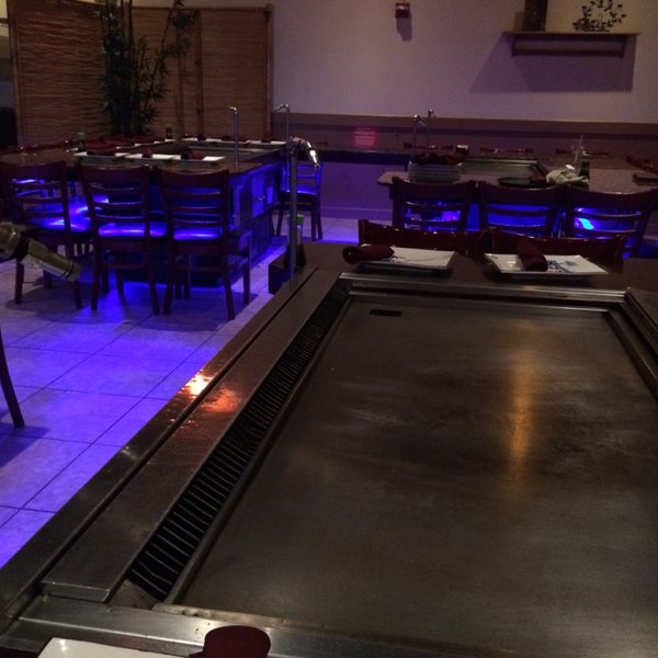 8/18/2014にJeff M.がArashi Japan Sushi &amp; Steak Houseで撮った写真