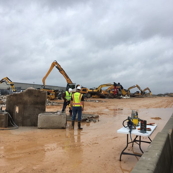 Texas Disposal Systems Landfill 3016 FM 1327