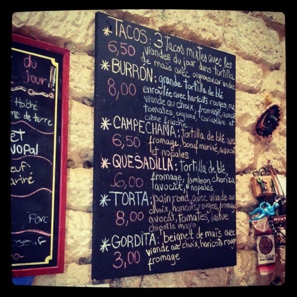 el nopal near me menu
