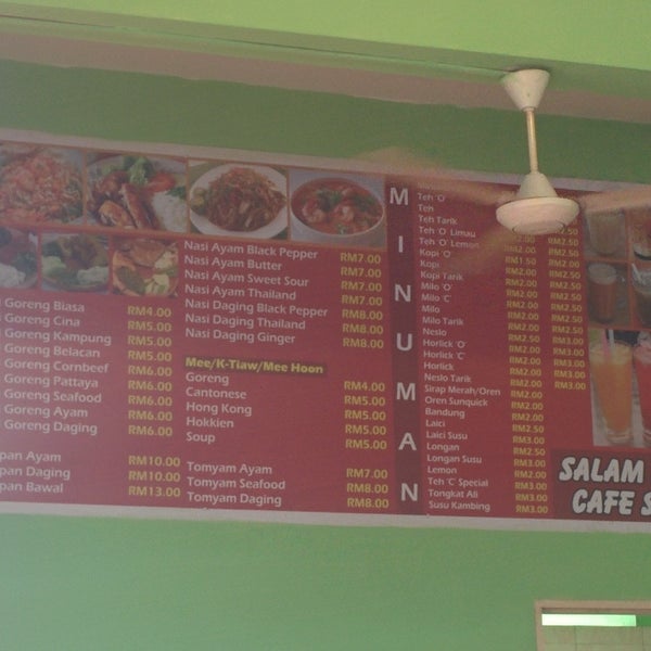 Hamid Sahabat Cafe Afghan Restaurant