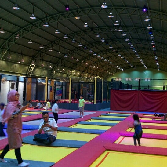 Photos At Yafurni Trampoline Park Medan Sumatera Utara