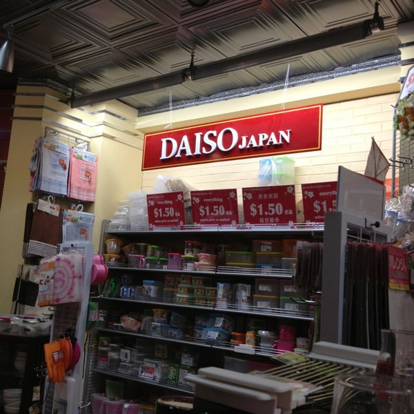 Daiso Seattle Central Business District 10 tips from 1583 visitors