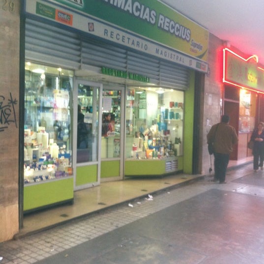 Farmacia Reccius Santa Lucia 6 tips de 30 visitantes