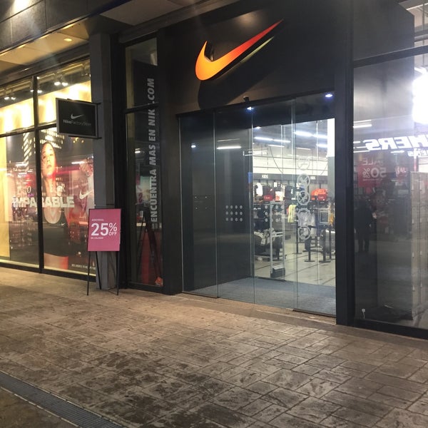 nike outlet san pedro de la paz