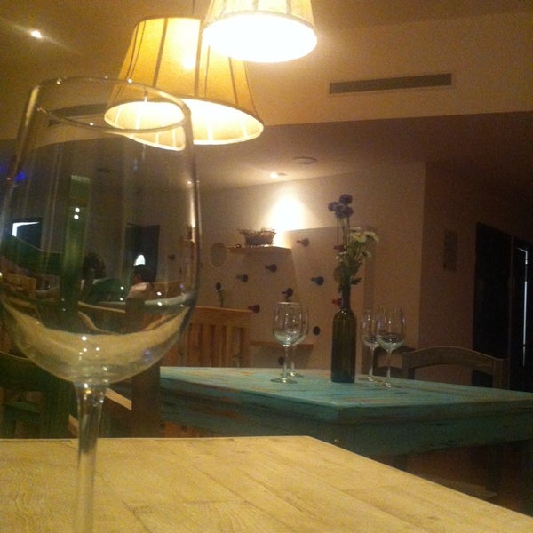รูปภาพถ่ายที่ ZACCAI Restaurante Bar โดย r เมื่อ 9/28/2013