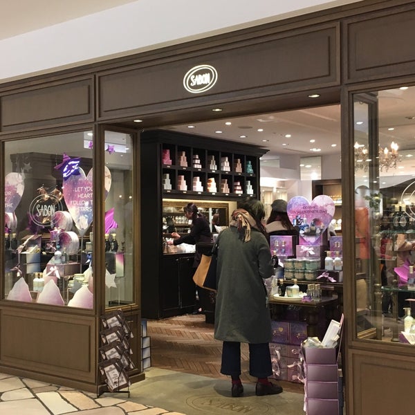 Sabon 西新宿 東京 東京都