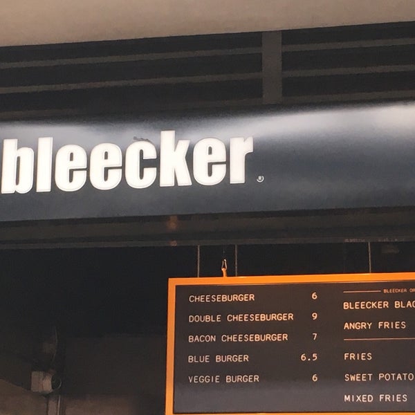 5/5/2017にxoxoがBleecker Burgerで撮った写真