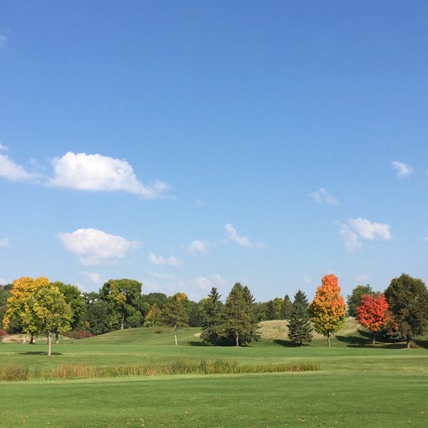 Photo taken at Braemar Golf Course by grow_be on 9/28/2014