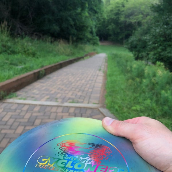 Bryant Lake Disc Golf Course Eden Prairie, MN