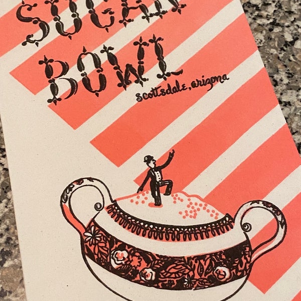 Foto diambil di Sugar Bowl Ice Cream Parlor Restaurant oleh grow_be pada 11/24/2022