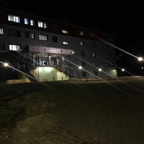 photos a seyyid vakkas kyk erkek ogrenci yurdu residence universitaire a giresun