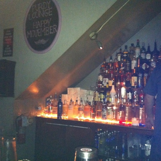 11/18/2012にAngela D.がPurdy Loungeで撮った写真