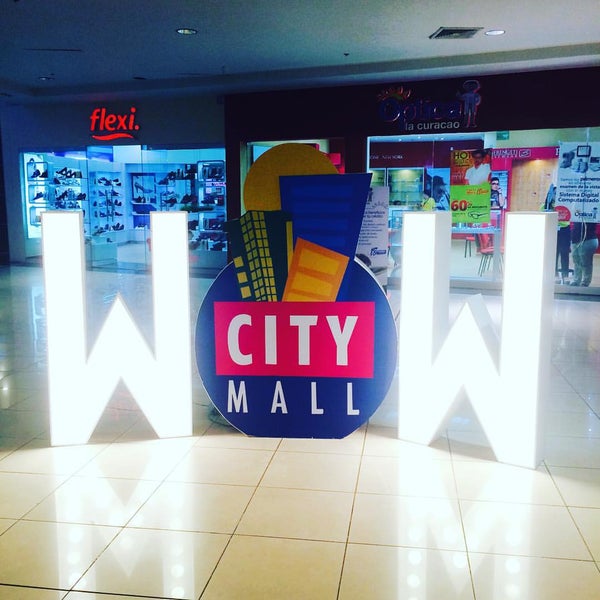 Photo taken at City Mall by Charlie E. on 8/29/2015