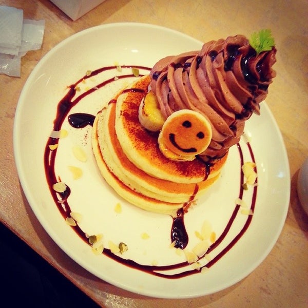 Photos At Pancake Days パンケーキデイズ 吉祥寺店 Now Closed Cafe