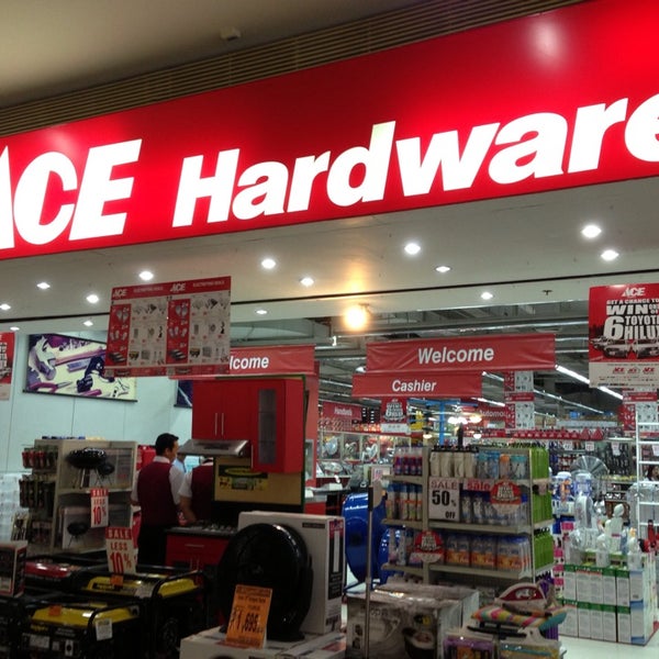 ACE Hardware San Dionisio Dr A Santos Ave