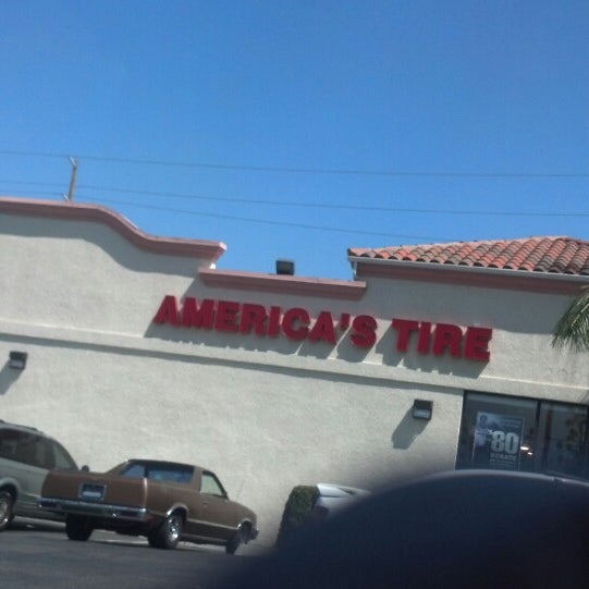 America's Tire 3 tips from 116 visitors