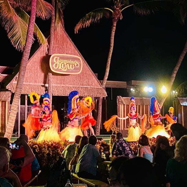 Photo taken at Germaine&#39;s Luau by Donna K. on 1/31/2020