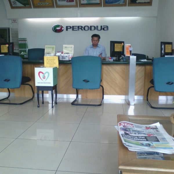 Perodua Service Centre Inanam Contact Number - Surat OO