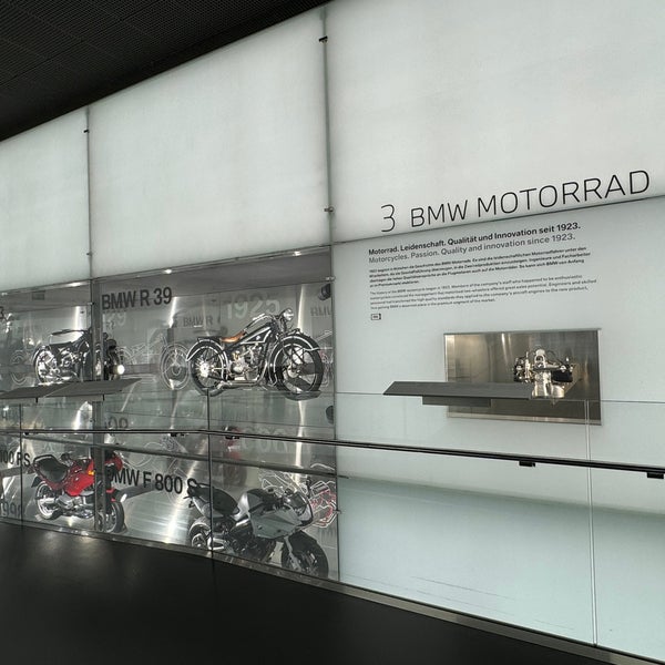 Photo taken at BMW Museum by Kevinkks on 4/11/2024