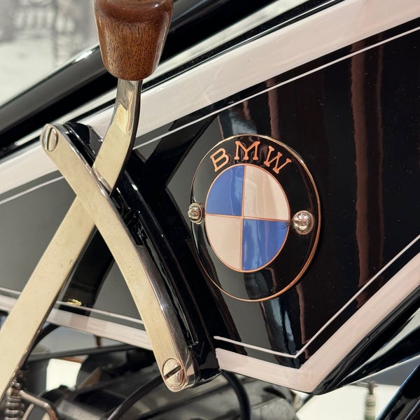 Foto tirada no(a) BMW Museum por Kevinkks em 4/11/2024
