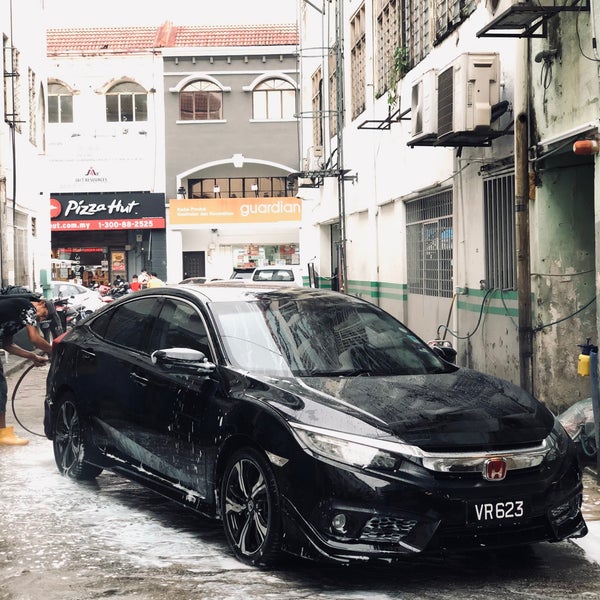 PS Car Wash - Car Wash