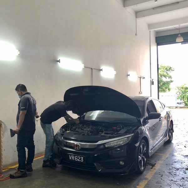 Wargacorp Sdn Bhd Automotive Shop In Batu Caves