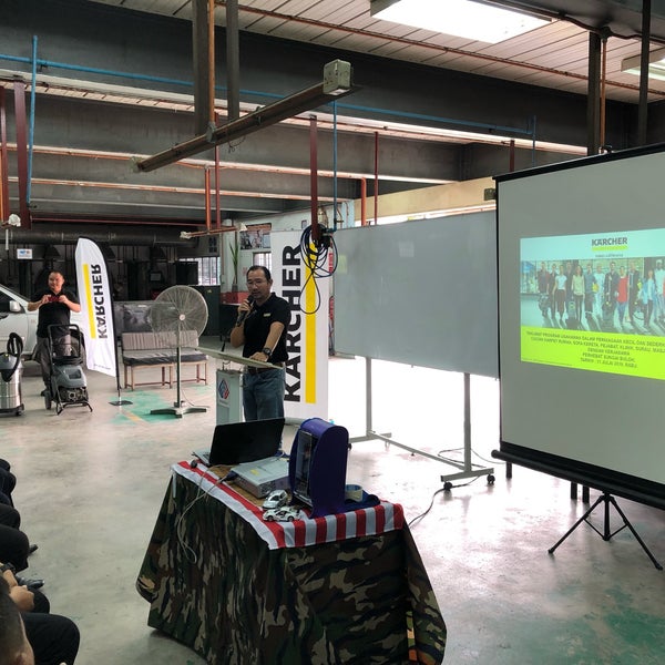 Kem Sungai Buloh Sg Buloh