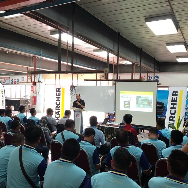 Kem Sungai Buloh Sg Buloh