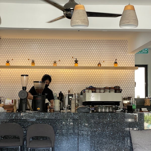 Kofi By 77 Cafe In Mont Kiara