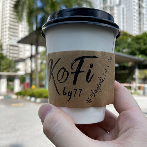Kofi By 77 Cafe In Mont Kiara
