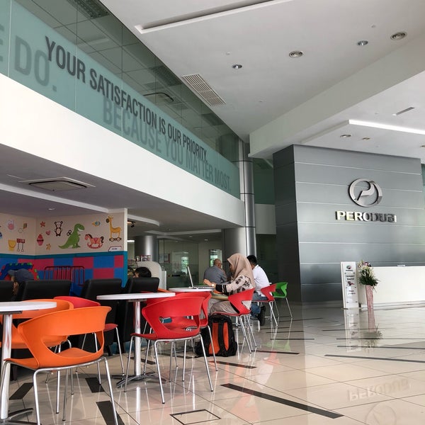 Perodua Service Setapak  sarakianzr