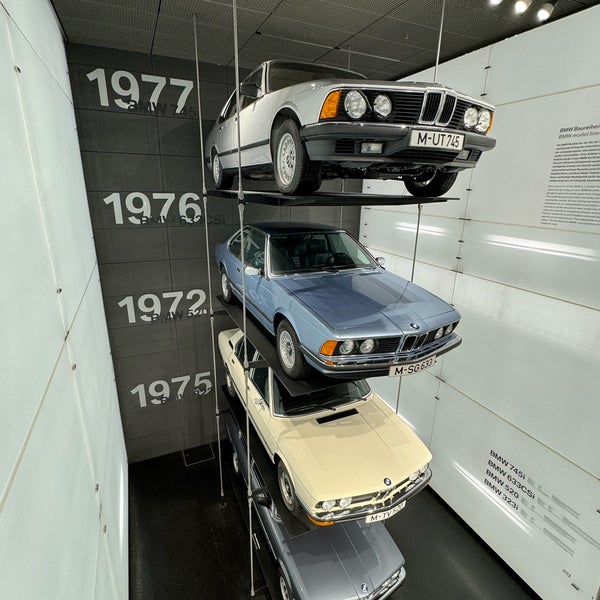 Photo taken at BMW Museum by Kevinkks on 4/11/2024