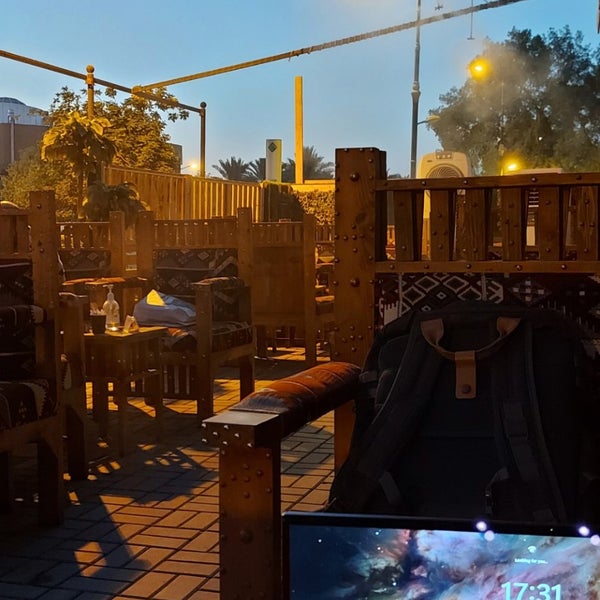 TOLEDO COFFEE Hookah Bar in Riyadh