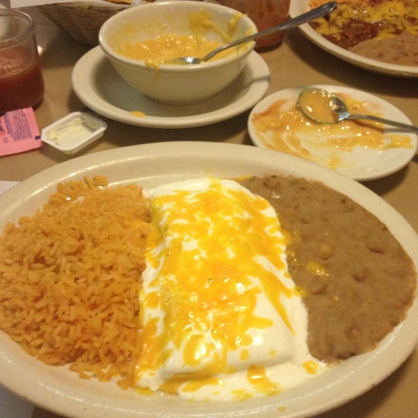 Rudy's Mexican Restaurant - 10 tips