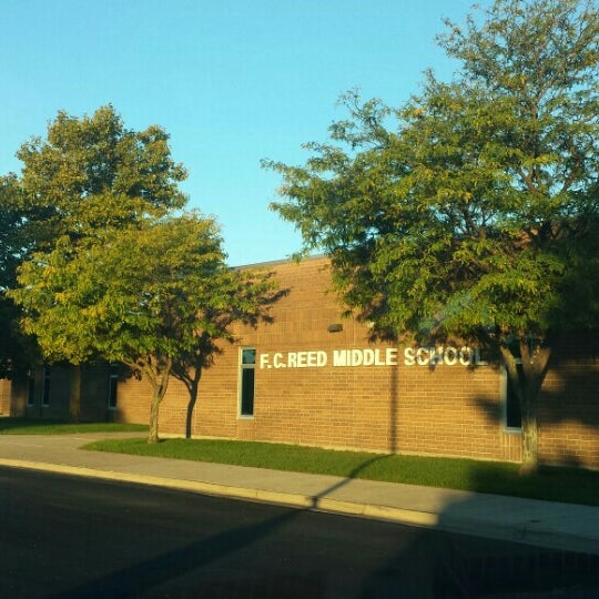 FC Reed Middle School 10254 California