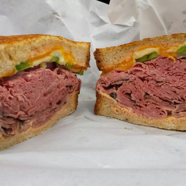 Photos at Maize N Blue Deli Downtown Ann Arbor 24 tips from 861