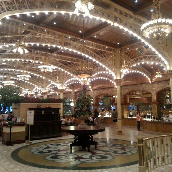 Garden Court Buffet 40 tips