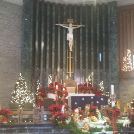 Photos at St. John Vianney Church Flint, MI