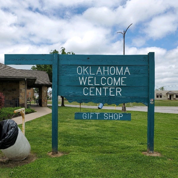 Photos at Oklahoma Center I44