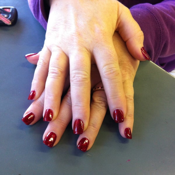 Photos at Danny's Nails Sequim, WA