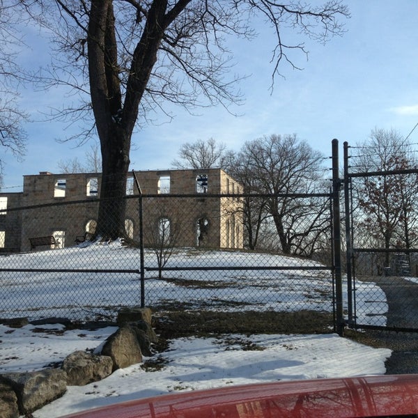 Patapsaco Female Institute Historic Park Ellicott City, MD