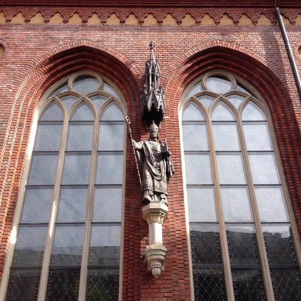 5/14/2013 tarihinde Jonathan K.ziyaretçi tarafından Rīgas Doms | Riga Cathedral'de çekilen fotoğraf